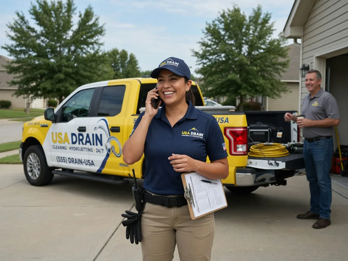 Drain Cleaning Britt, IA FAQs